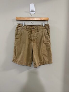 American Eagle Outfitters Flat Front Next Level Flex Shorts. Size 26 Waist